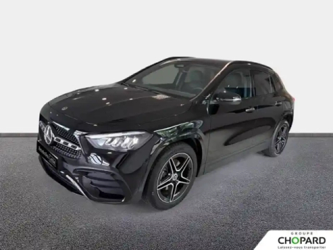 Mercedes Gla 200 d 8g-dct