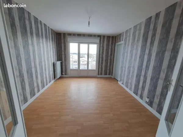 Appartement 4 pièces 73 m²