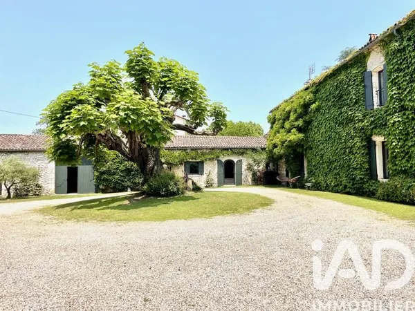 Vente Maison de campagne 10 pièces
