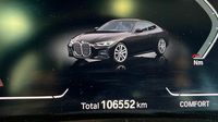 Bmw Série 4 Coupé 420dA 190ch M Sport — photo 9