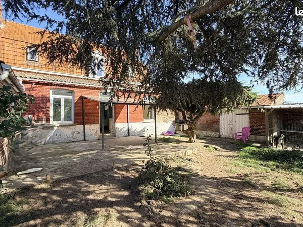 Maison 5 pièces 190 m²