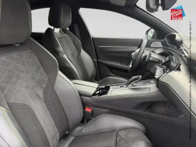 Peugeot 508 hybrid4 360ch e-eat8 peugeot sport engineered 42g — photo 5