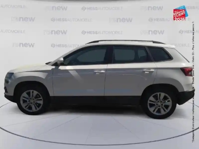 Skoda Karoq 2.0 tdi 150ch scr ambition 4x4 dsg — photo 9