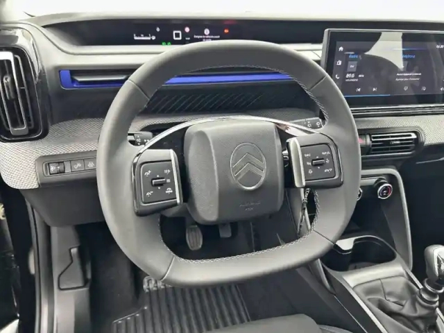 Citroën C3 turbo 100 ch bvm6 — photo 30