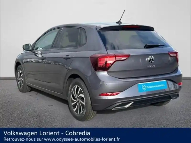 Volkswagen Polo 1.0 tsi 95ch vw edition — photo 3