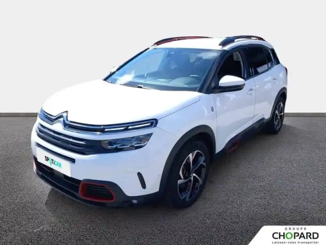 Citroën C5 Aircross puretech 130 s&amp;s eat8 — photo 1