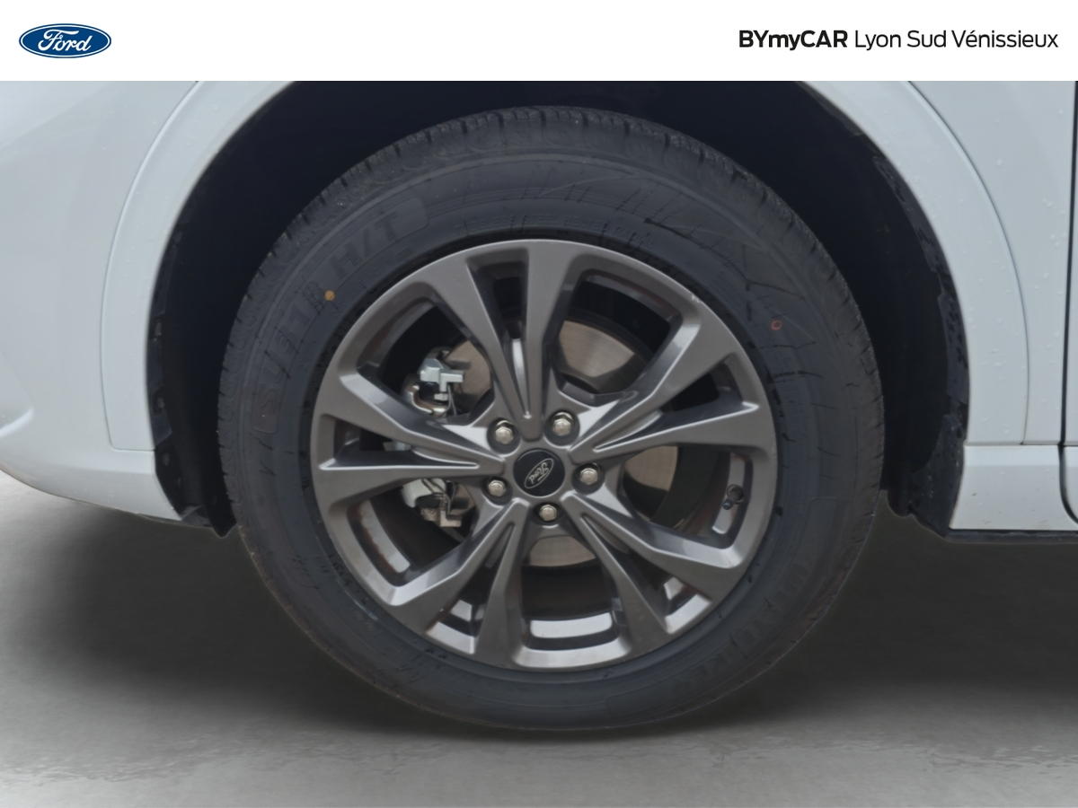 Ford Kuga 2.5 Duratec 225 ch PHEV Powershift — photo 14