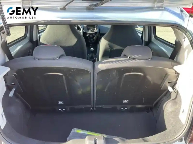 Citroën C1 vti 72 s&amp;s — photo 6