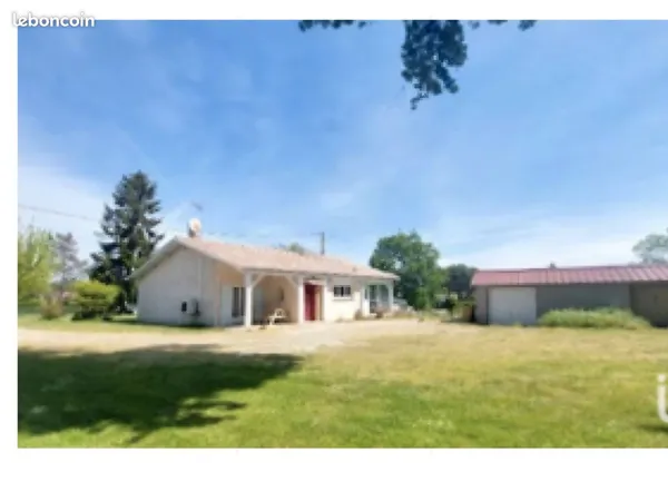 Maison en viager