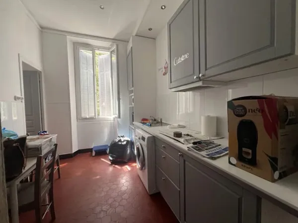 Appartement 2 pièces 41 m²