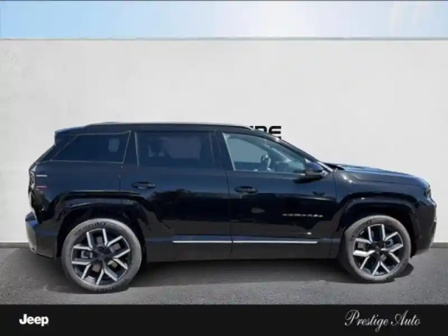 Jeep Compass 1.6 turbo t4 225ch e-hybrid plug-in first edition bvr7 — photo 8