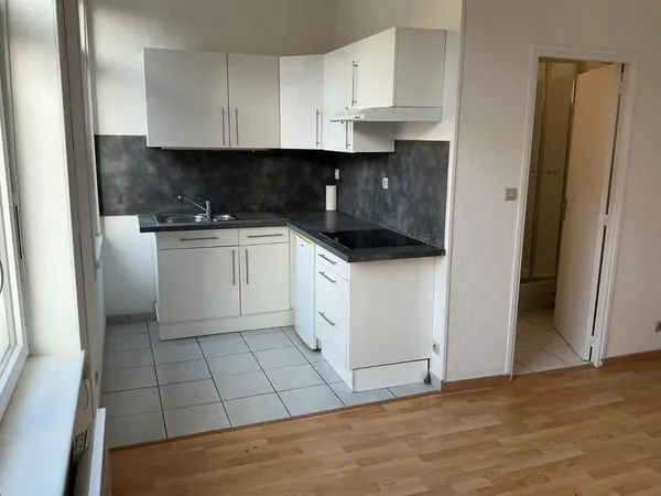 Appartement 2 pièces 33 m²