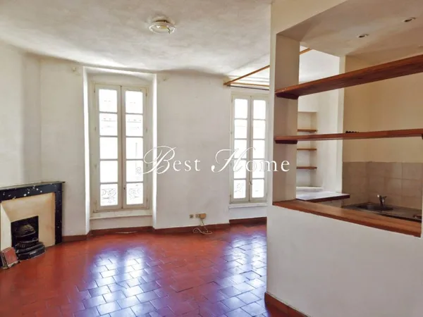 Appartement 3 pièces 52 m²