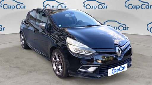 Renault Clio 0.9 TCe 90 - Intens – 2017 – 88288 km – Essence – Boîte Manuelle — photo 6