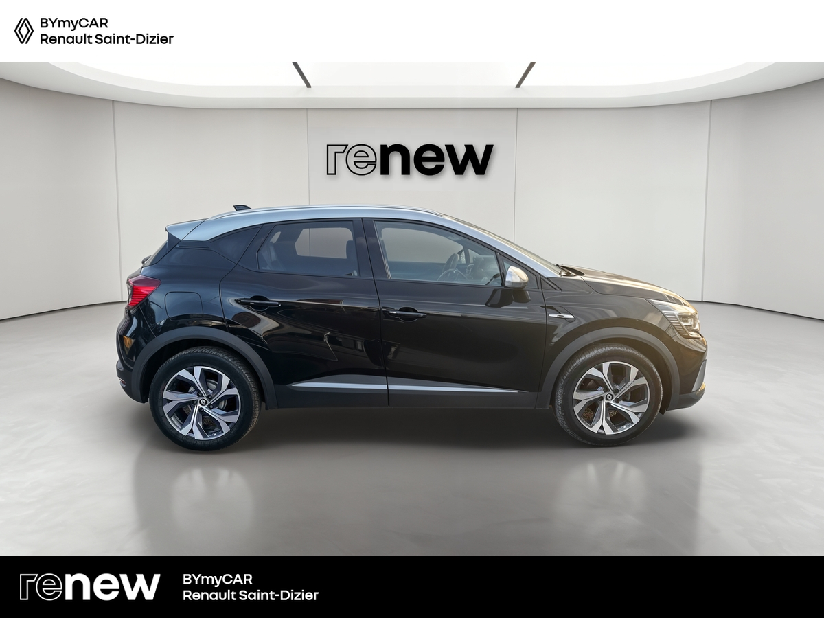 Renault Captur mild hybrid 160 EDC — photo 6