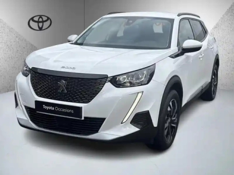 Peugeot 2008 1.2 100 allure