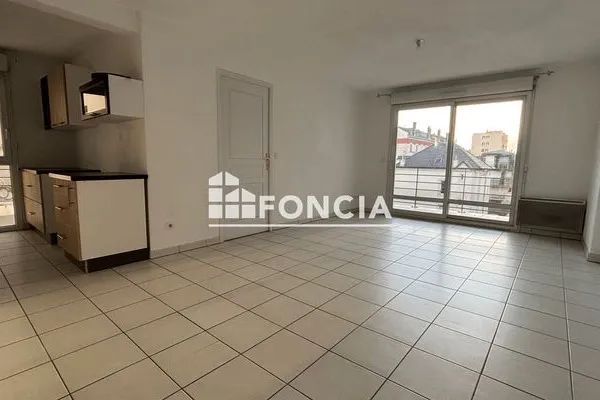 Appartement 2 pièces 53 m²