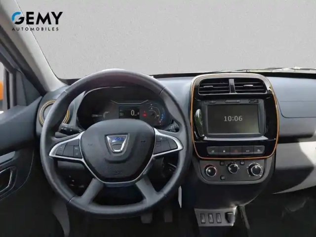 Dacia Spring achat intégral — photo 8