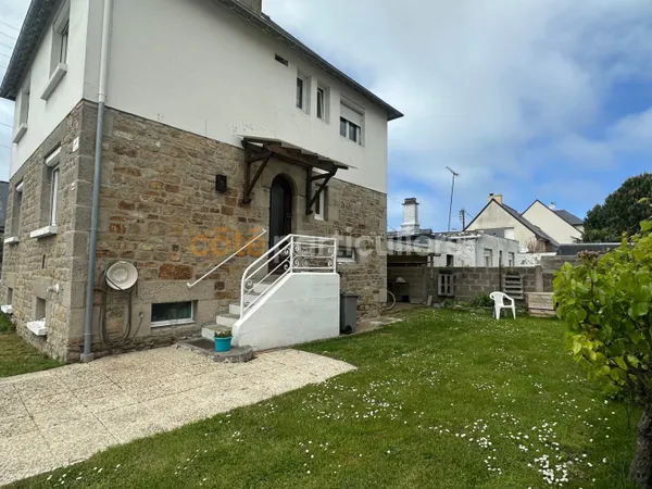 À vendre - Maison 3 chambres, sous-sol, à deux pas du Sillon !