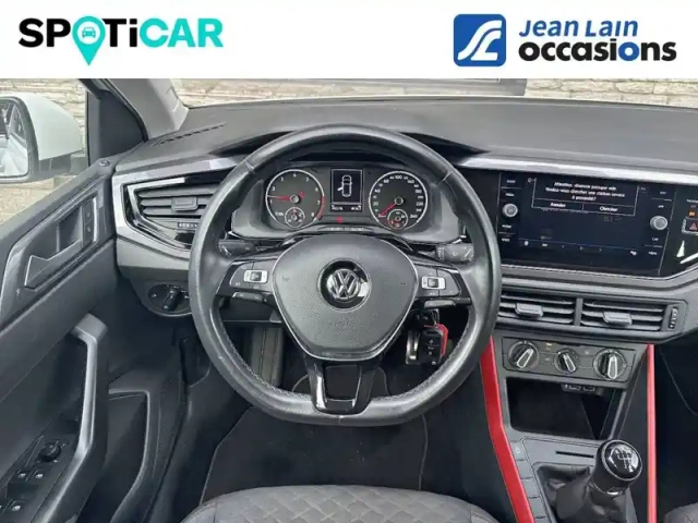Volkswagen Polo 1.0 tsi 95 s&amp;s bvm5 — photo 9
