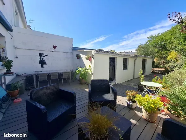 Maison 5 pièces 89 m²