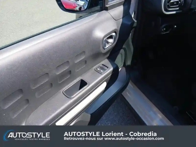 Citroën C3 1.5 bluehdi 100ch s&amp;s c-series e6.d — photo 14