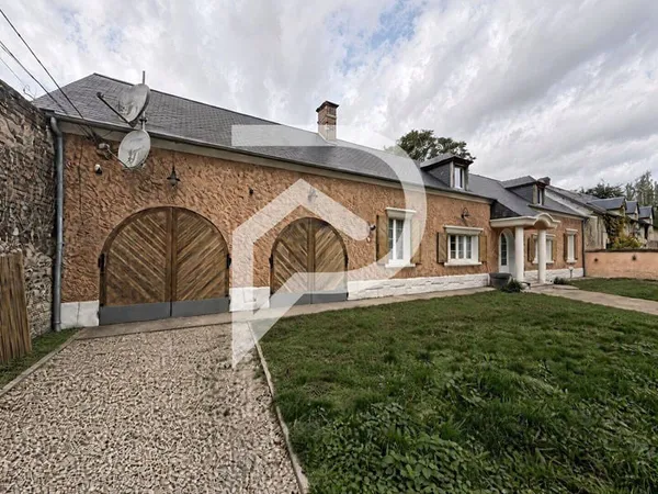 Maison 8 pièces 156 m²