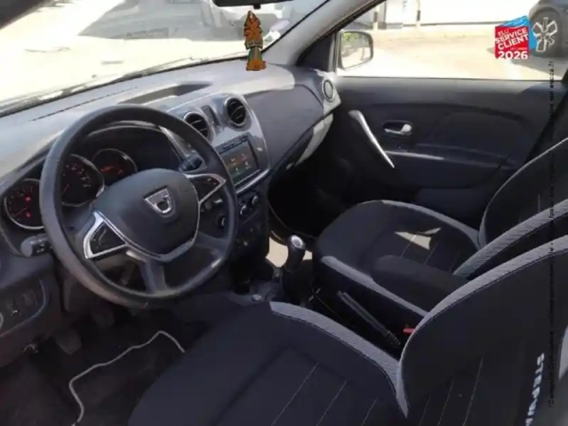 Dacia Sandero 1.0 eco-g 100ch stepway camera gps — photo 15