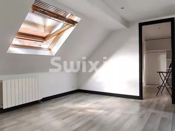 Appartement 3 pièces 27 m²