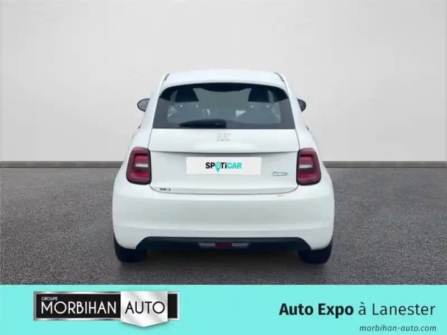 Fiat 500 e 118 ch — photo 22