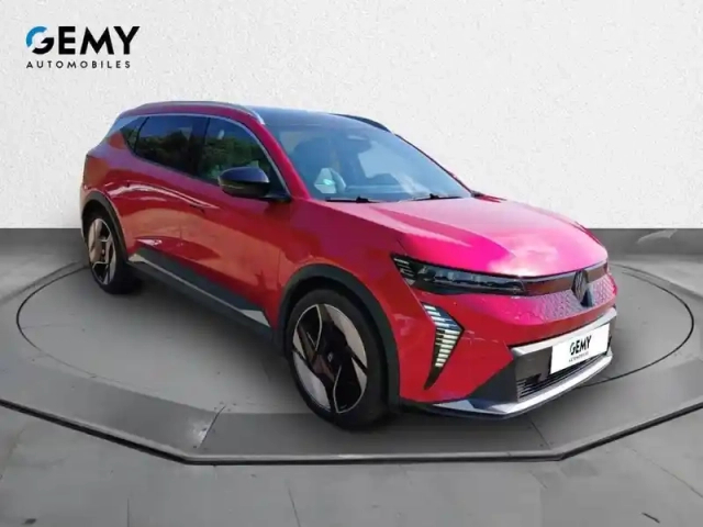 Renault Scenic e-tech électrique 220 ch grande autonomie — photo 3
