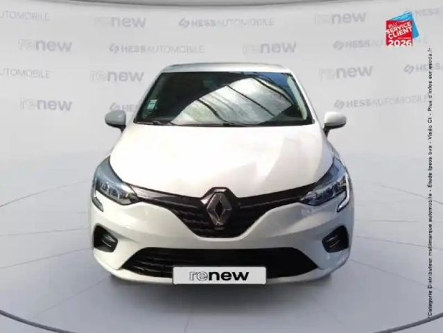 Renault Clio 1.0 tce 100ch zen — photo 2