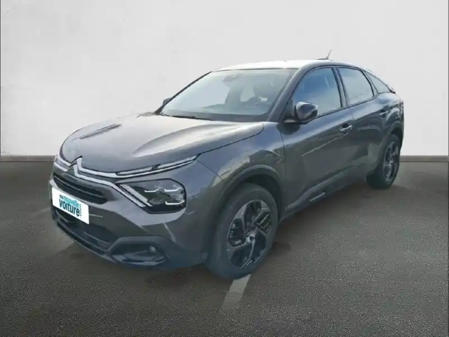 Citroën C4 bluehdi 110 s&amp;s bvm6 — photo 1