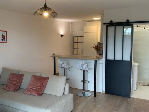 Appartement 40 m² T2 Pont des demoiselles