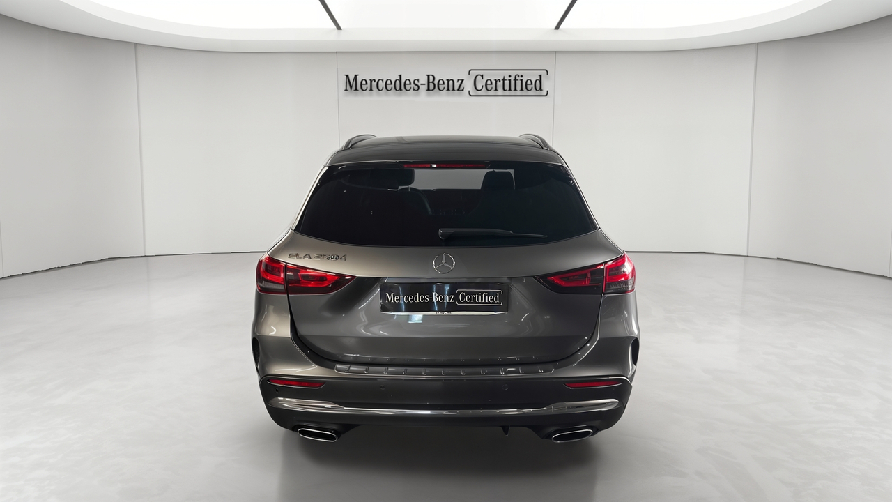 Mercedes GLA 250 e 8G-DCT — photo 4