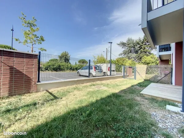 Appartement 2 pièces 38 m²