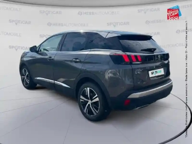Peugeot 3008 1.5 bluehdi 130ch e6.c gt line s&amp;s — photo 8