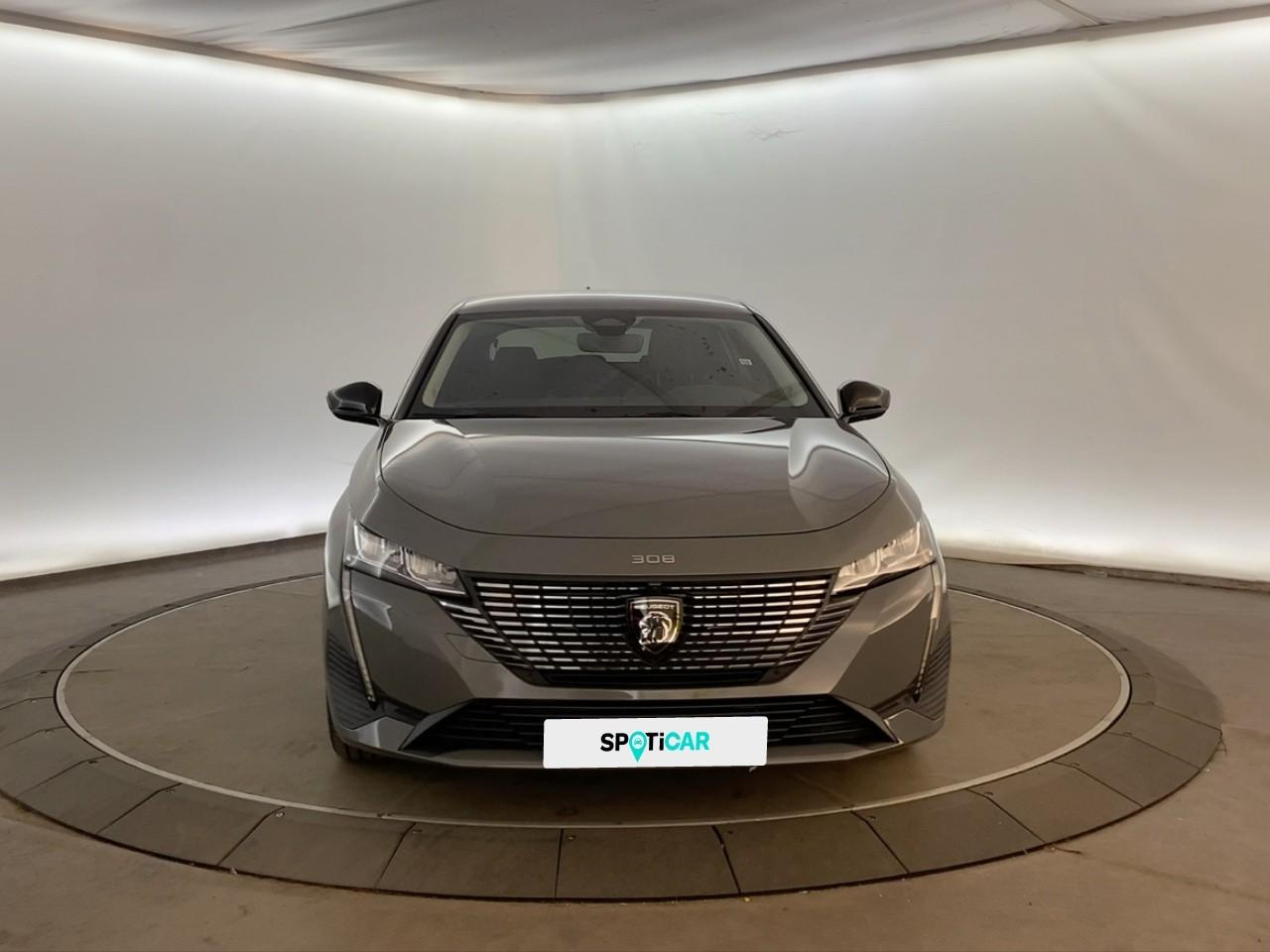 Peugeot 308 hybrid 145 e-dcs6 allure — photo 2