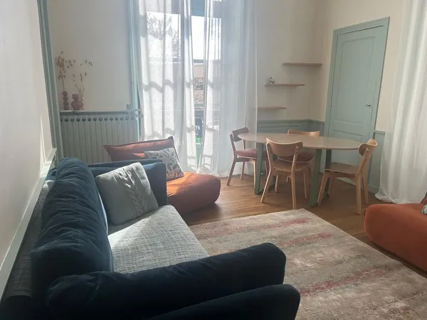 Appartement de 64m2 à louer sur Nantes
