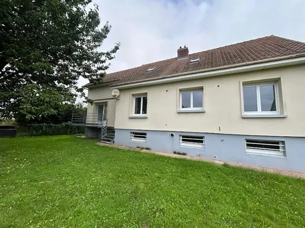Maison 7 pièces 128 m²