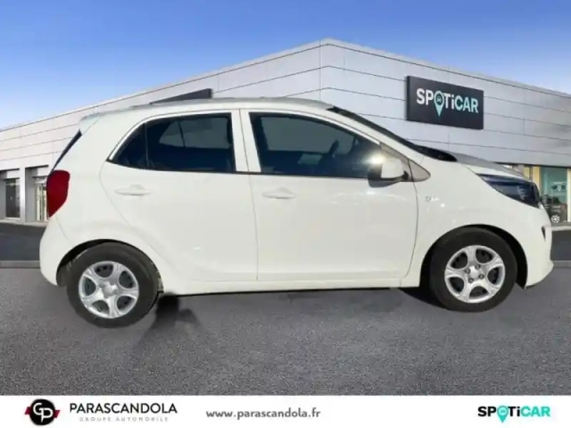 Kia Picanto 1.0 dpi 67ch active — photo 4