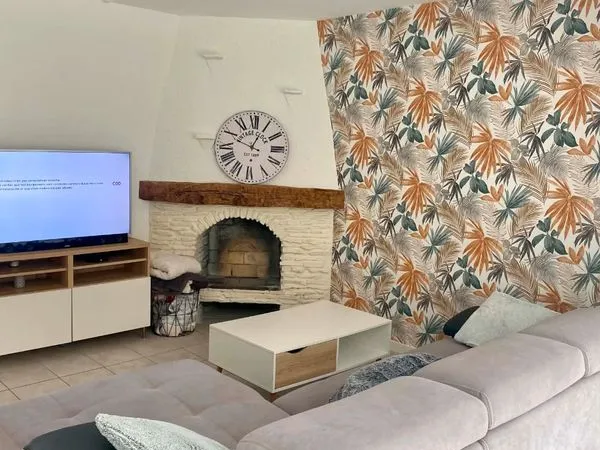 Maison 4 chambres