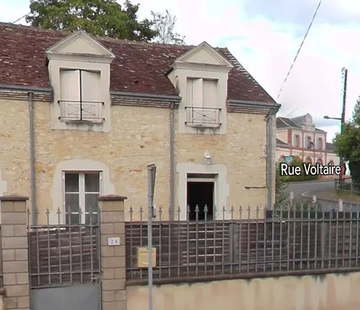 Maison a louer 2 chambres