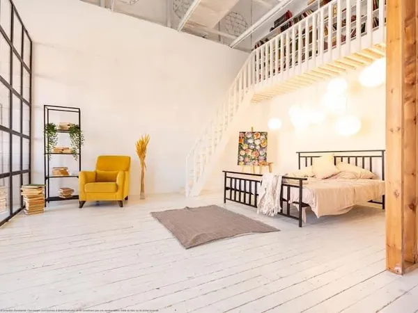 Appartement 4 pièces 127 m²