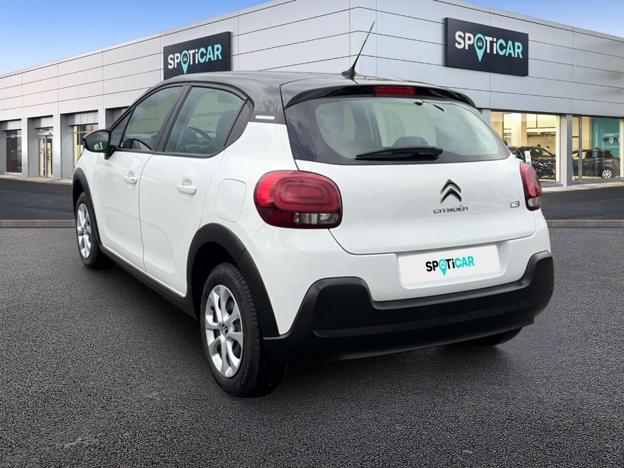 Citroën C3 1.5 bluehdi 100ch s&s you — photo 7