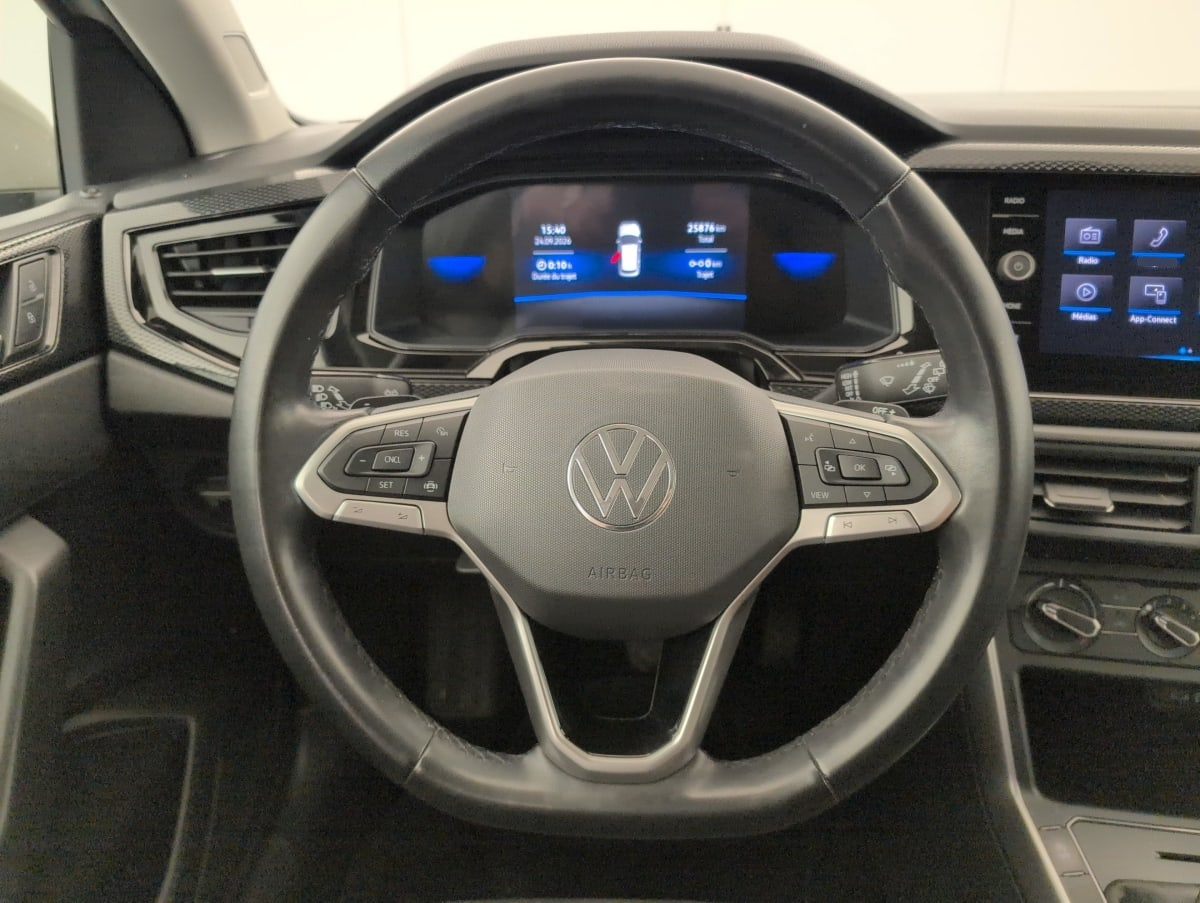 Volkswagen Polo — photo 14