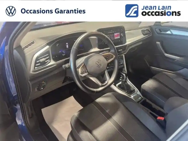 Volkswagen T-Roc 1.5 tsi evo2 150 start/stop dsg7 — photo 13