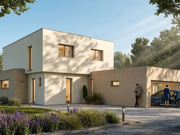 Maison 6 pièces 125 m²