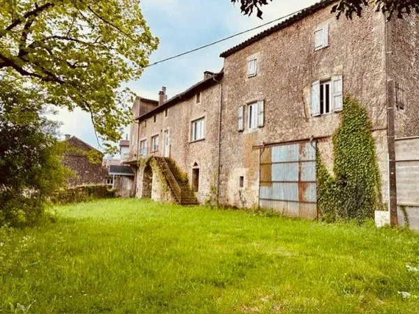 Maison de campagne 8 pièces 171 m²