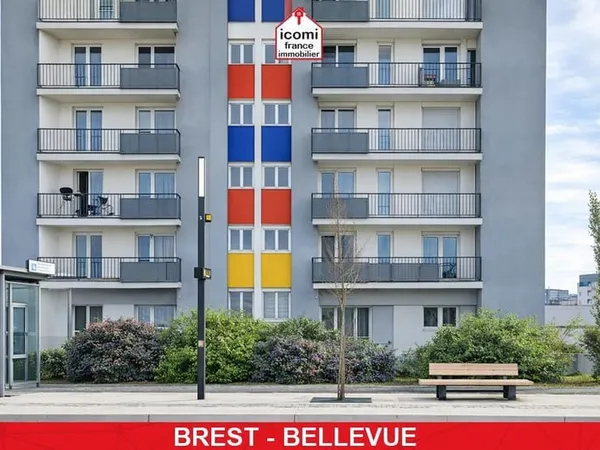Appartement 3 pièces